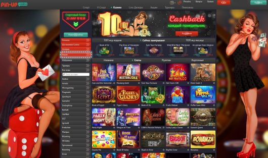Исследования - Как войти в личный кабинет на сайте Pin-Up и играть в Book of Ra?