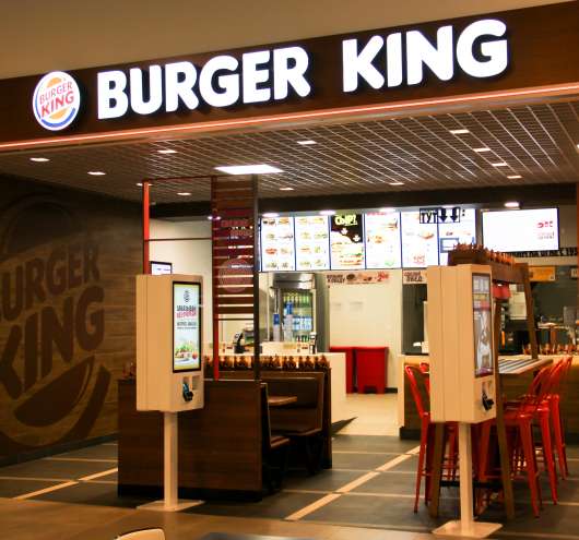  - Burger King      