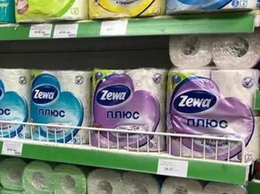 Исследования - Владелец бренда Zewa заявил о росте спроса на свою продукцию на 40%