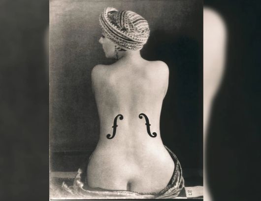 Финансы - 12,4 миллиона долларов за фото 1924 года?