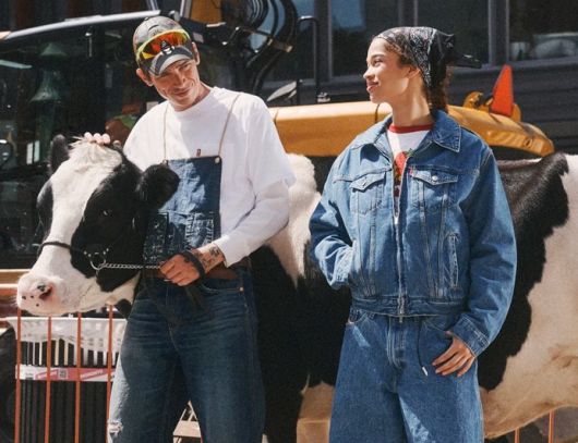 Новости Ритейла - А сколько вы готовы заплатить за джинсы Levis?