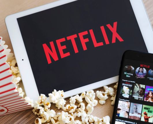 Новости Рынков - Netflix решил сделать копию TikTok