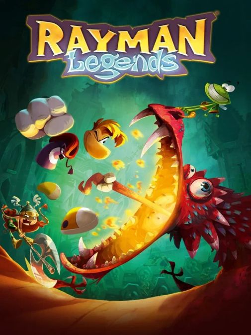 ������������ - Rayman Legends ��� ����������� ������� - ��� ������� � �������