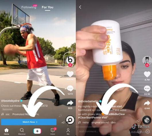 Социальные сети - Как можно заработать в TikTok на рекламе?