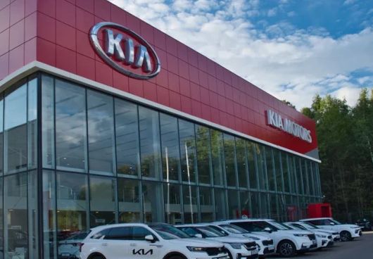     - Kia Motors    ?