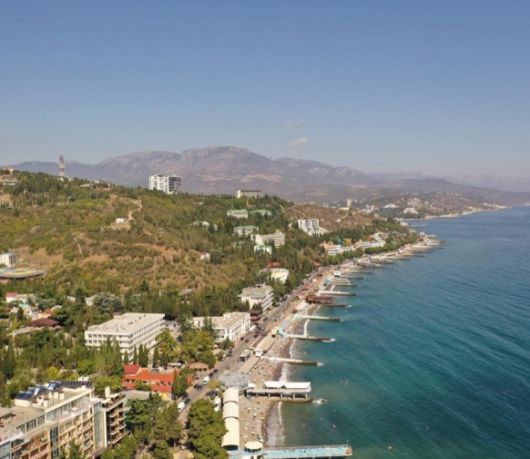 Новости Рынков - Отдых в Алуште: пансионат, интересные места, развлечения