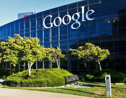 Финансы - Выручка Google в России выросла на 25% в 2019 году
