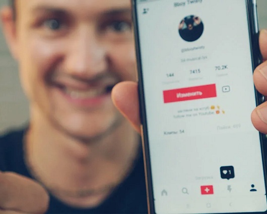 Социальные сети - В России TikTok стал популярнее ВКонтакте