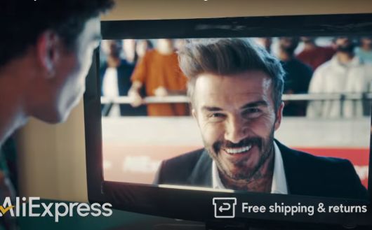 Интернет Маркетинг - Кто стал новым амбассадором AliExpress?