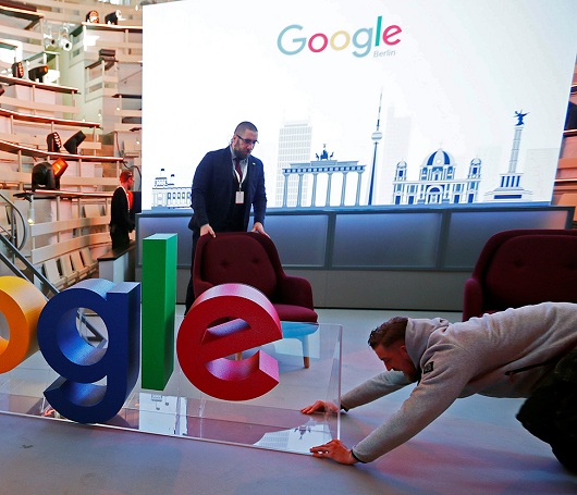 Финансы - Сколько в России зарабатывают на Google?