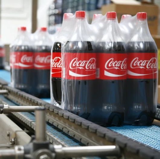   -   The Coca-Cola Company     ?