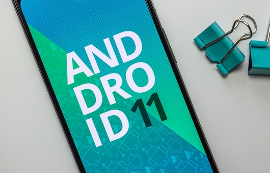 Новости Технологий - Google отложила выпуск бета-версии Android 11