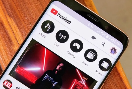 Официальная хроника - Как реклама попадает в YouTube Premium?