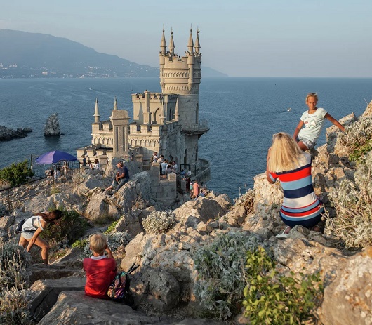 Исследования - Как спланировать отдых в Крыму с детьми?
