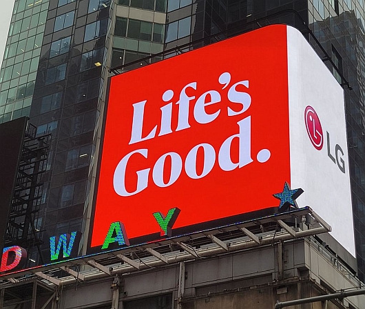 Новости Рынков - Как LG хочет рассказать о ценностях бренда?