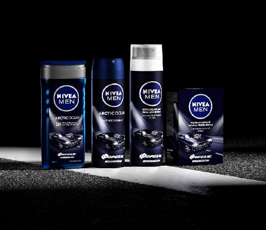    -       NIVEA MEN 