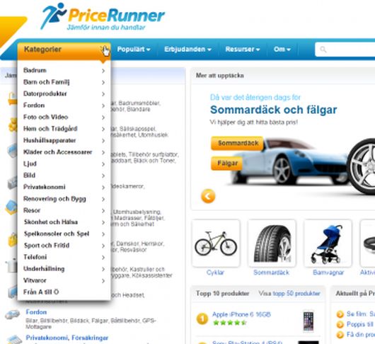 Интернет Маркетинг - Как Google лишил PriceRunner $2,4 млрд?