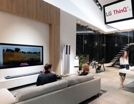 Новости Рынков - Как LG намерена увеличить свою прибыль?