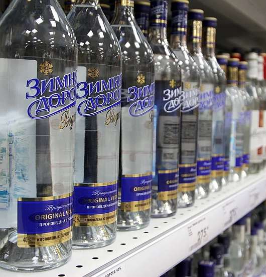 Новости Ритейла - Продажи алкоголя в России: есть новый рекорд!