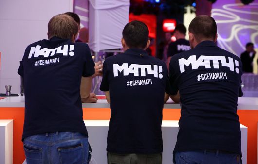Исследования - «Матч ТВ» потерял почти половину зрителей. Коронавирус однако