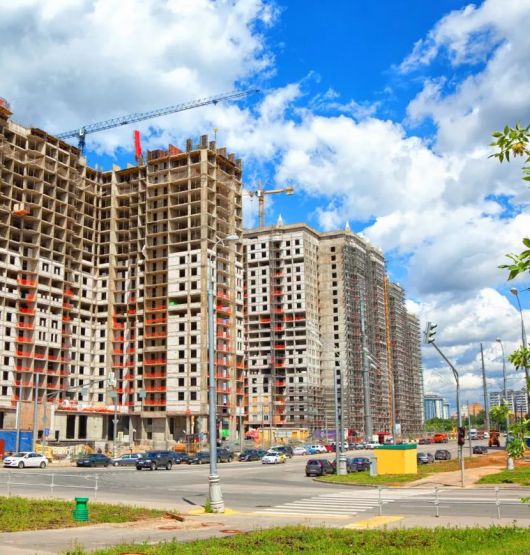 Исследования - Как реклама влияет на продажи новостроек?