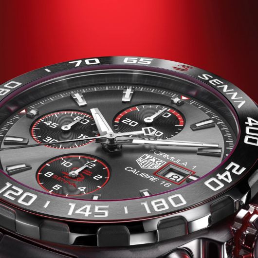    - TAG Heuer      