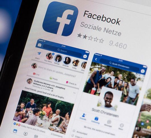 Социальные сети - Facebook отказался от вовлеченности ради пользы для своих пользователей