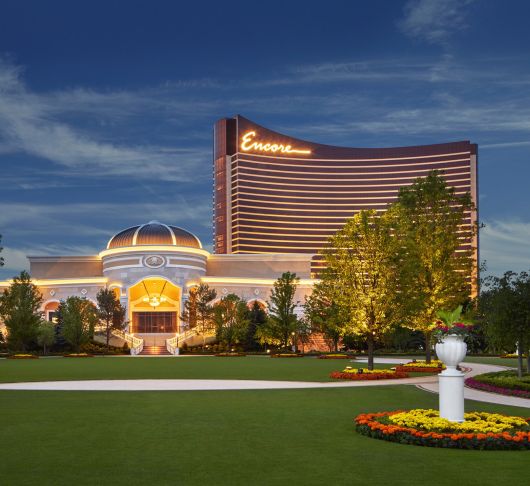Исследования - Массачусетс наклав штраф на Encore Boston Harbour, Plainridge Park Casino та MGM Springfield