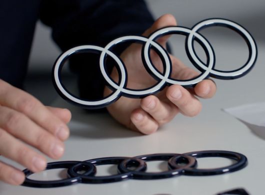 Дизайн и Креатив - Как Audi изменила свой фирменный стиль?