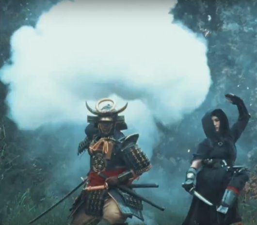    -  Ubisoft   Assassins Creed Shadows?