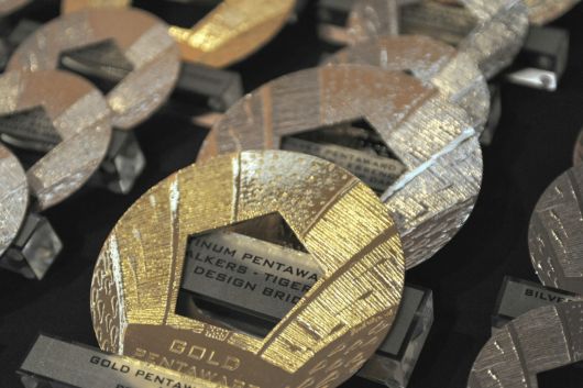 Обзор Рекламного рынка - Depot branding agency - единственный российский представитель в Pentawards
