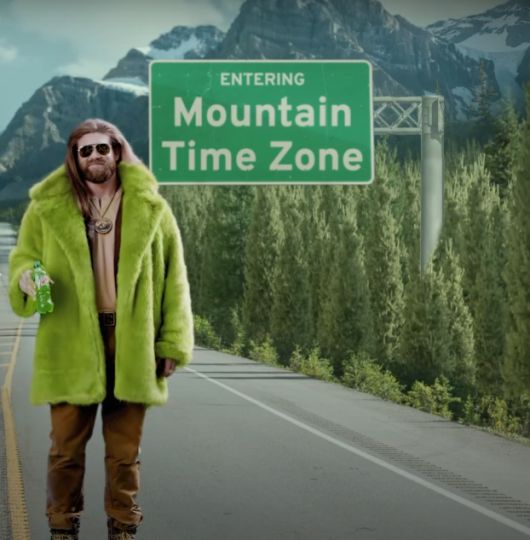 Дизайн и Креатив - Зачем Mountain Dew понадобился маскот?