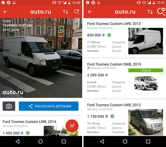 Интернет Маркетинг - Автодилеры разочарованы сотрудничеством с «Авто.ру» и «Авито»