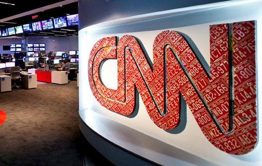 Однажды... - 42 года назад начал вещание канал новостей CNN
