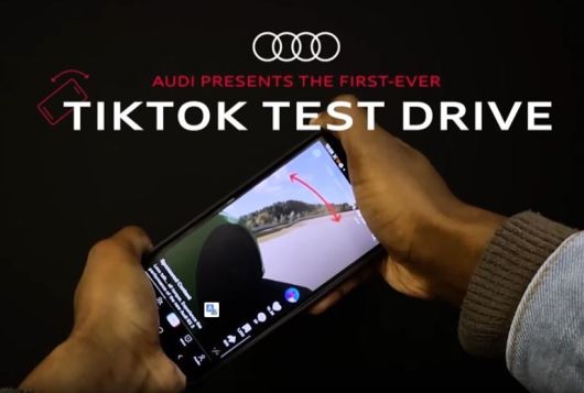 Дизайн и Креатив - Как Audi увеличивает продажи модели RS3?