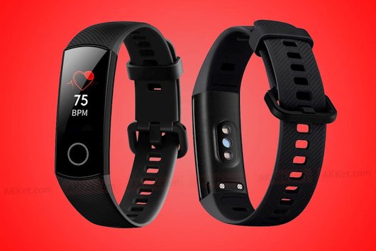   - Xiaomi Mi Band 5    