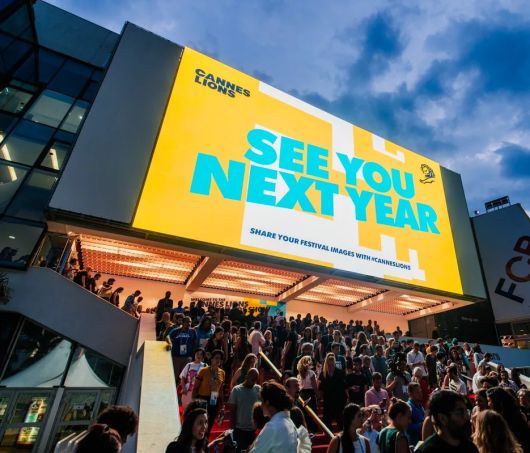 Дизайн и Креатив - Cannes Lions превращаются в Канских львиц