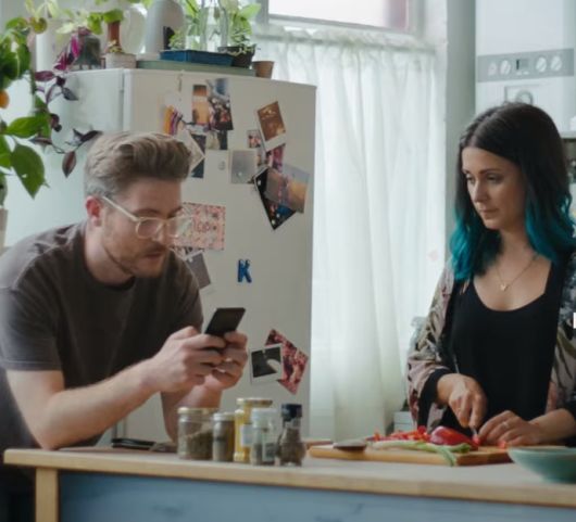 Новости Видео Рекламы - Mars начал рекламную кампанию толерантного Ben’s Original