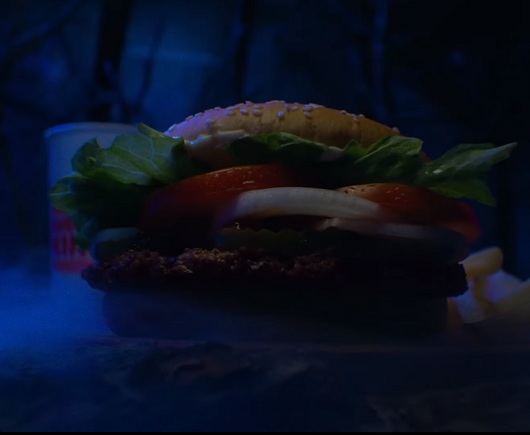 Дизайн и Креатив - Когда Burger King будет кормить бесплатно?