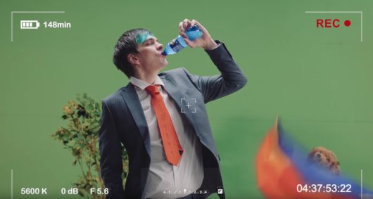 Новости Видео Рекламы - Новая Fanta Shokata перевернет мир. Рекламная кампания Fanta ЦИтрус