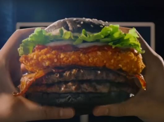 Дизайн и Креатив - Как у Burger King в Корее появился новый бургер?