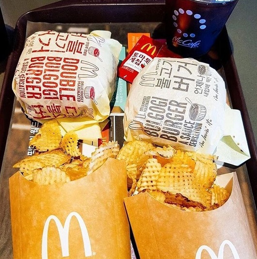 Интернет Маркетинг - Как заказать McDonald’s в виртуальном ресторане?