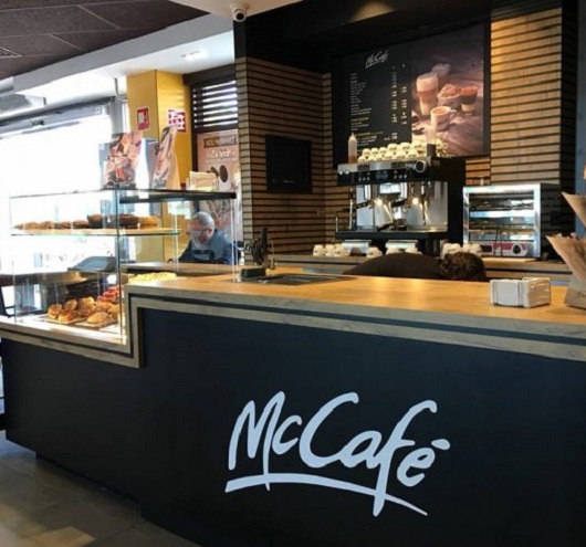 ������� ������ - McDonald�s ������� ����������� ��������� ������� �������� ������