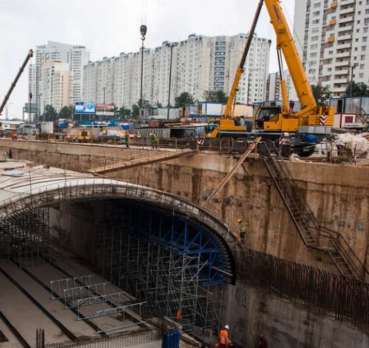 Новости Рынков - Реконструкция Москвы принесла операторам наружки убытки