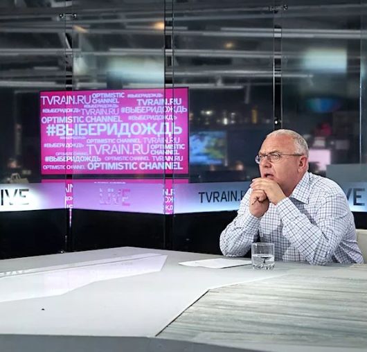 Новости Медиа и СМИ - «Дождь» превратился в иностранного агента