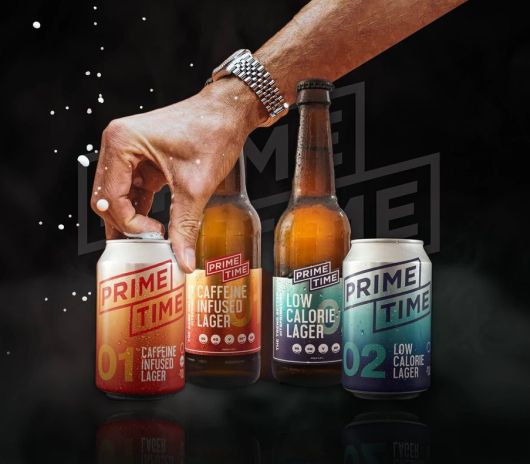 Официальная хроника - Почему в Великобритании запретили рекламу пива Prime Time Lager?