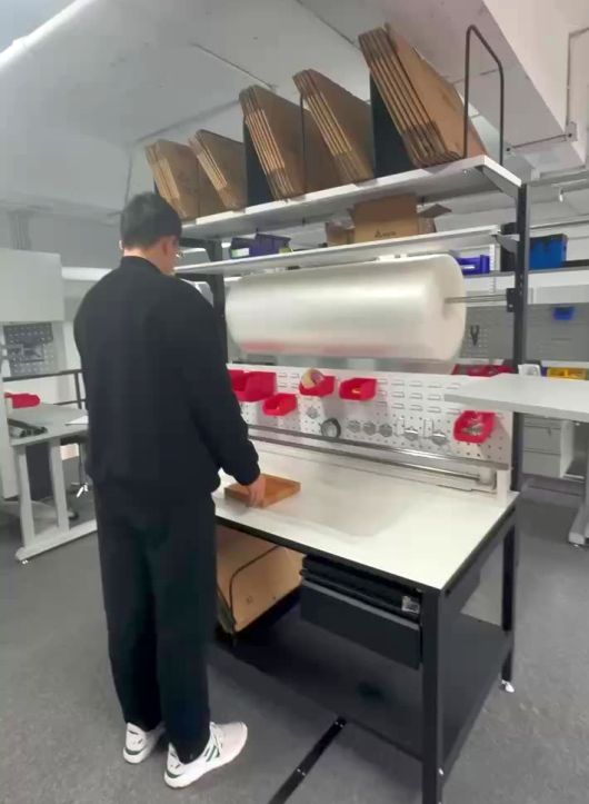 Исследования - Гид по упаковочным материалам: как создать эффективную систему на складе