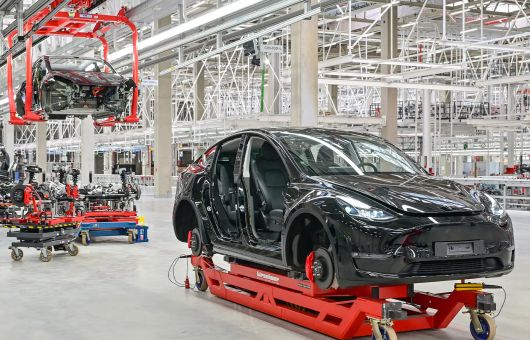 ������� ������ - ��� ������� ����� ���������� ������� Tesla?