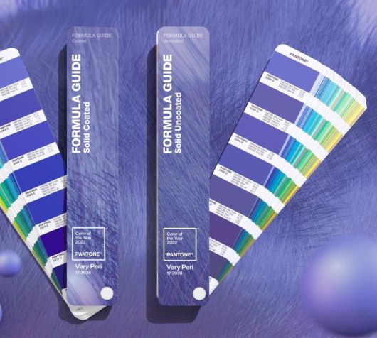 Дизайн и Креатив - Какой цвет от Pantone станет популярным в 2022?