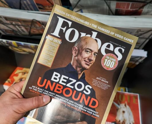 Новости Медиа и СМИ - Почему Forbes не хочет размещать рекламу?